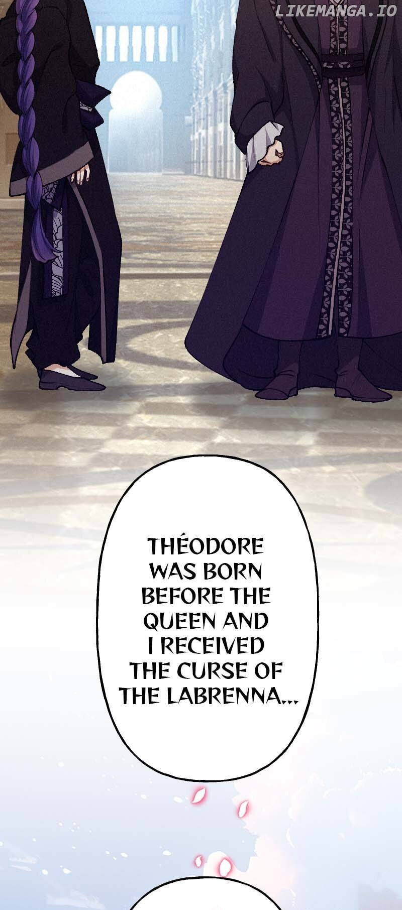 The Heat of the Reincarnated Villainess Chapter 122 - page 55