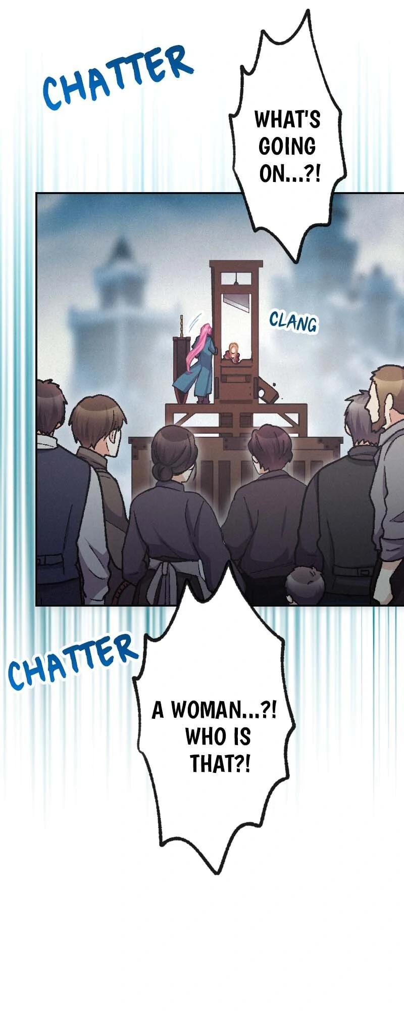 The Heat of the Reincarnated Villainess Chapter 122 - page 7