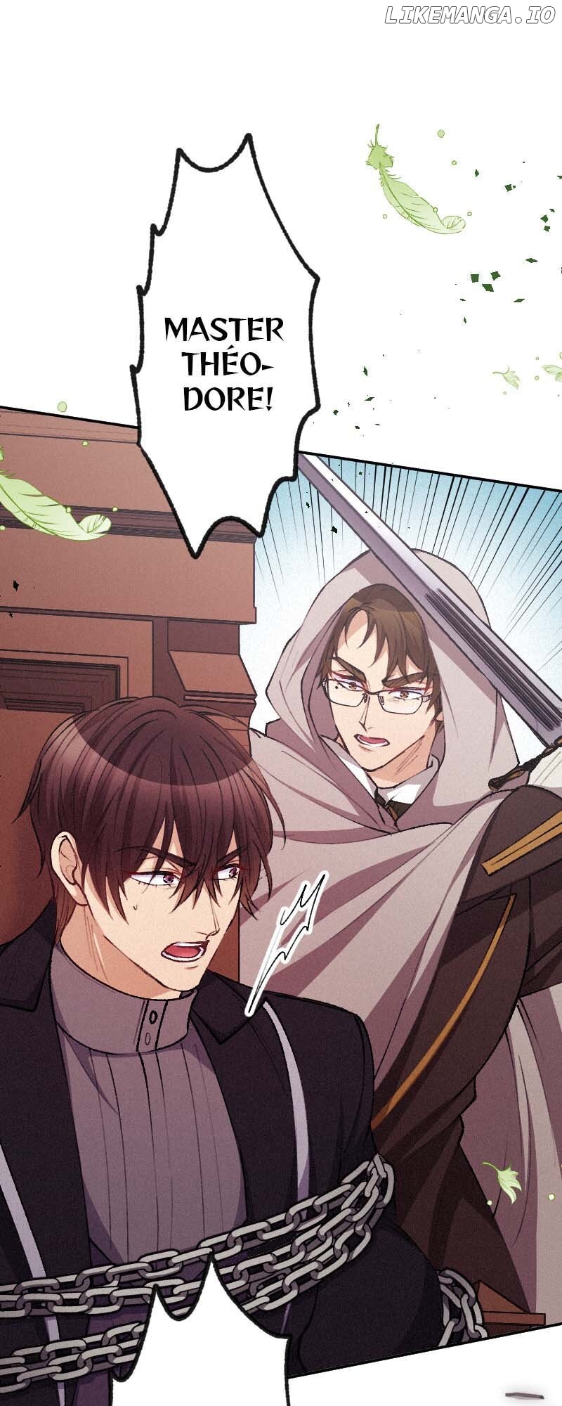 The Heat of the Reincarnated Villainess Chapter 122 - page 8