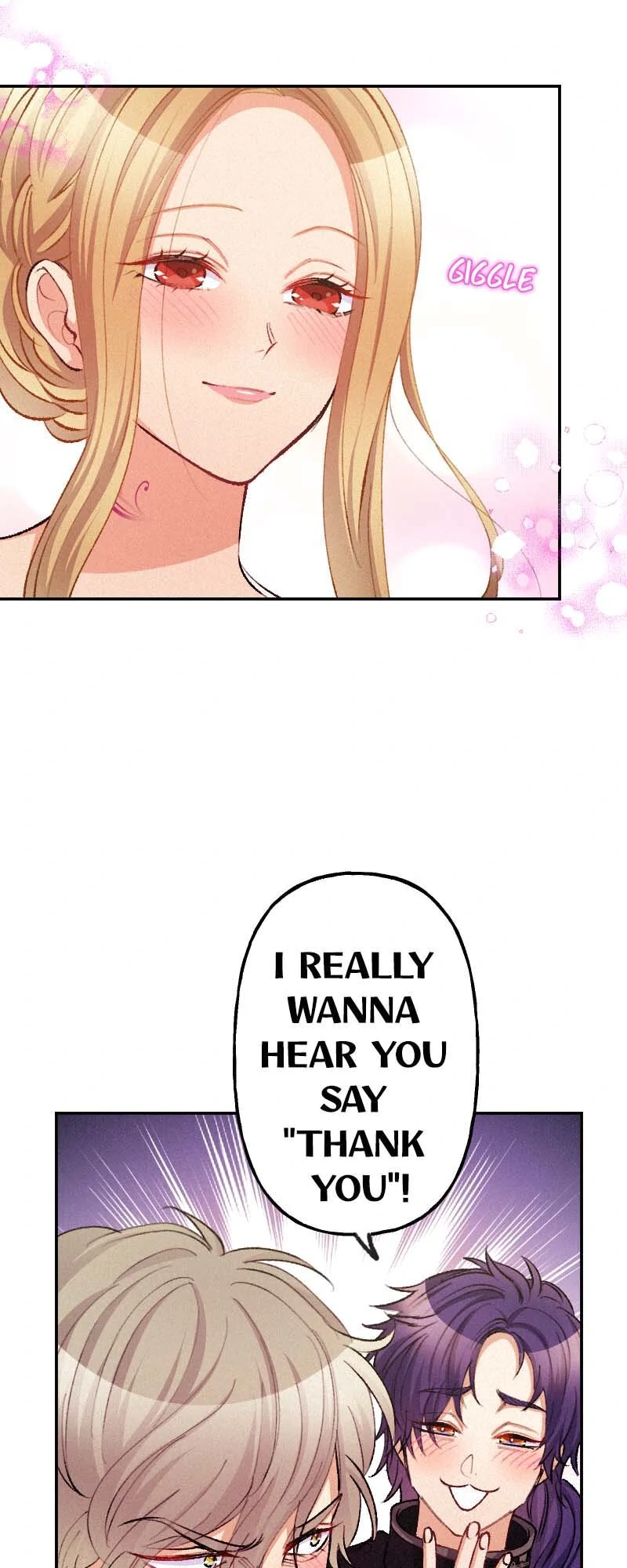 The Heat of the Reincarnated Villainess Chapter 123 - page 12