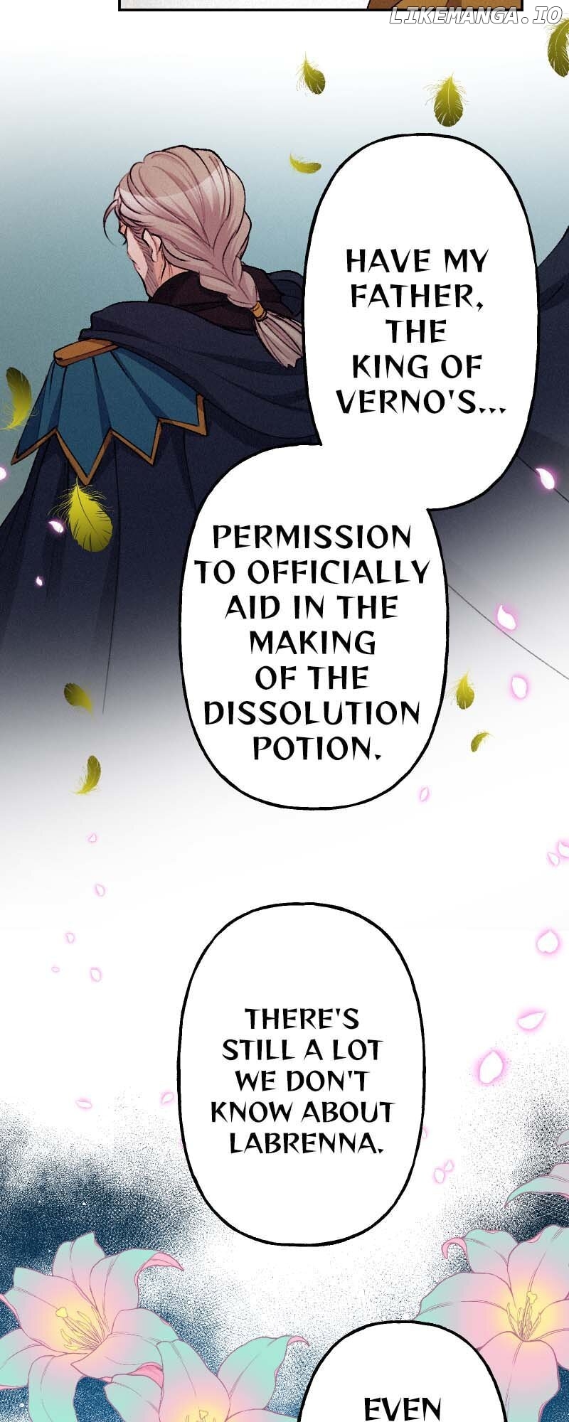 The Heat of the Reincarnated Villainess Chapter 123 - page 17