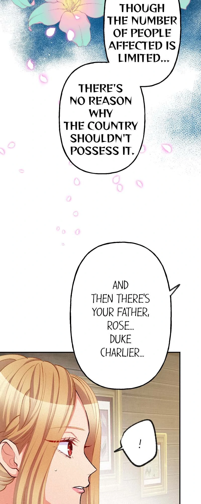 The Heat of the Reincarnated Villainess Chapter 123 - page 18