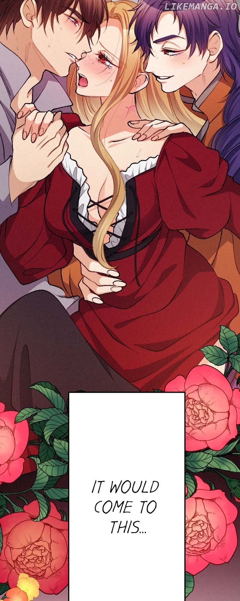 The Heat of the Reincarnated Villainess Chapter 123 - page 2