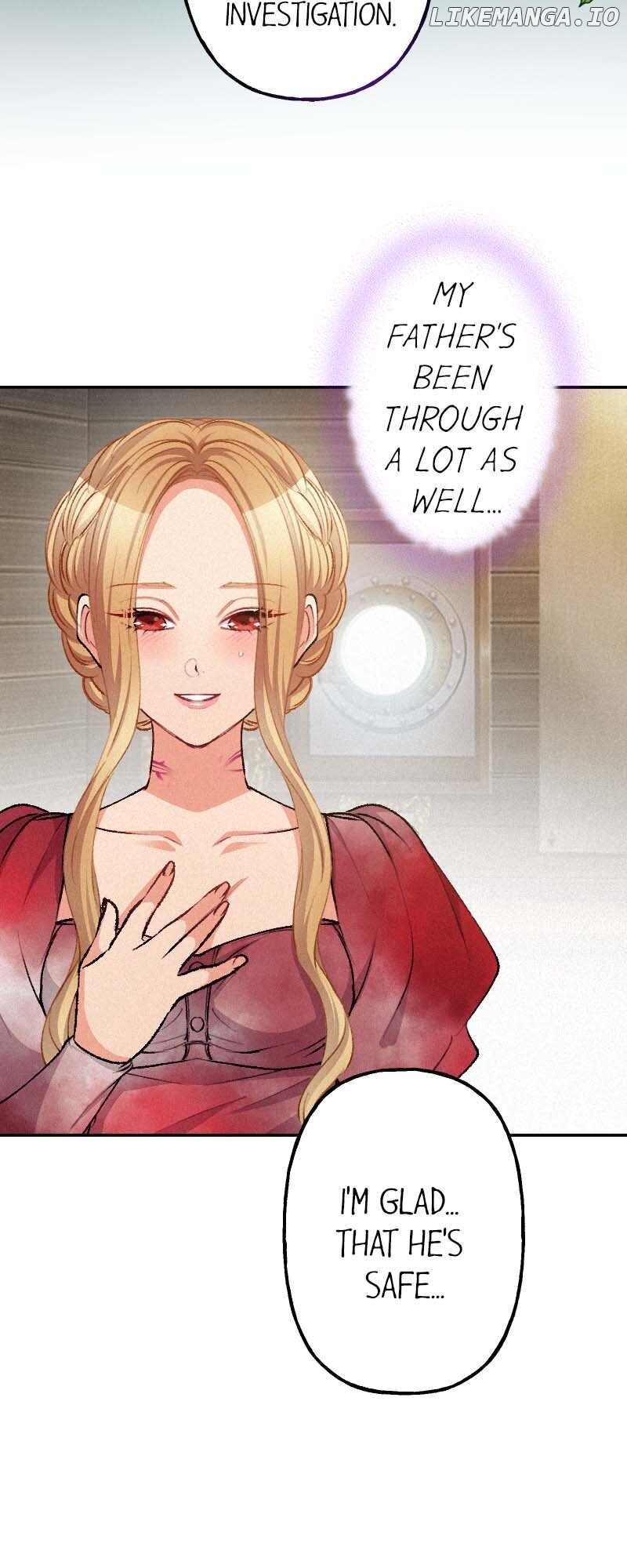 The Heat of the Reincarnated Villainess Chapter 123 - page 20
