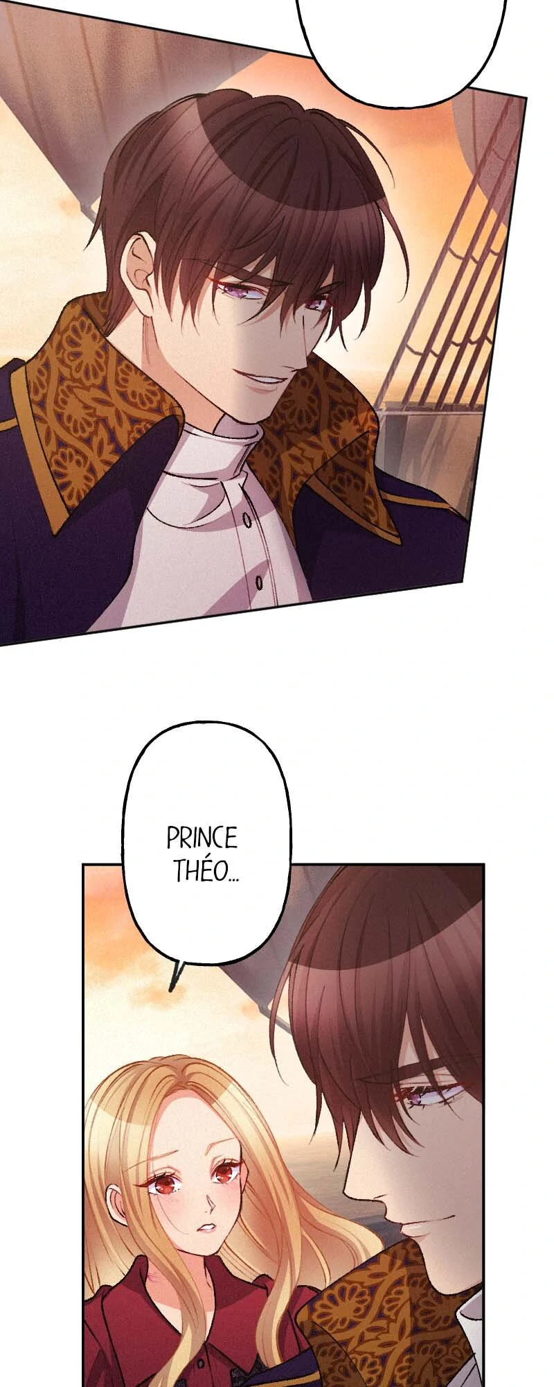 The Heat of the Reincarnated Villainess Chapter 123 - page 26