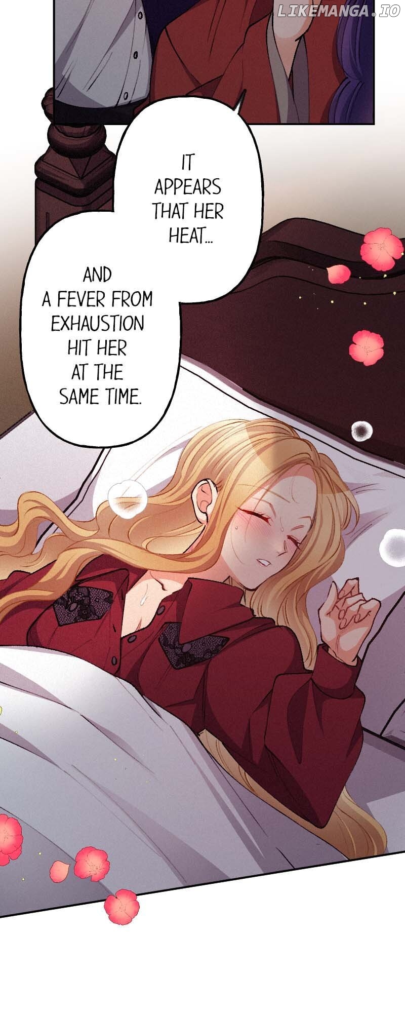 The Heat of the Reincarnated Villainess Chapter 123 - page 30