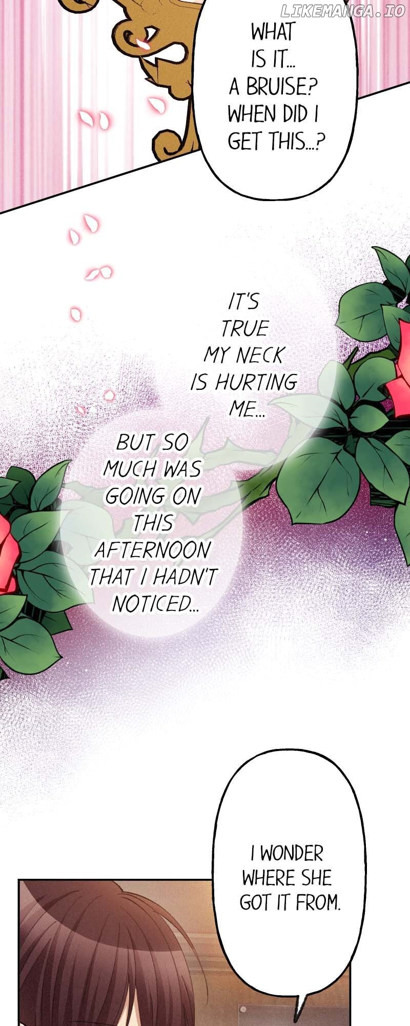 The Heat of the Reincarnated Villainess Chapter 123 - page 34