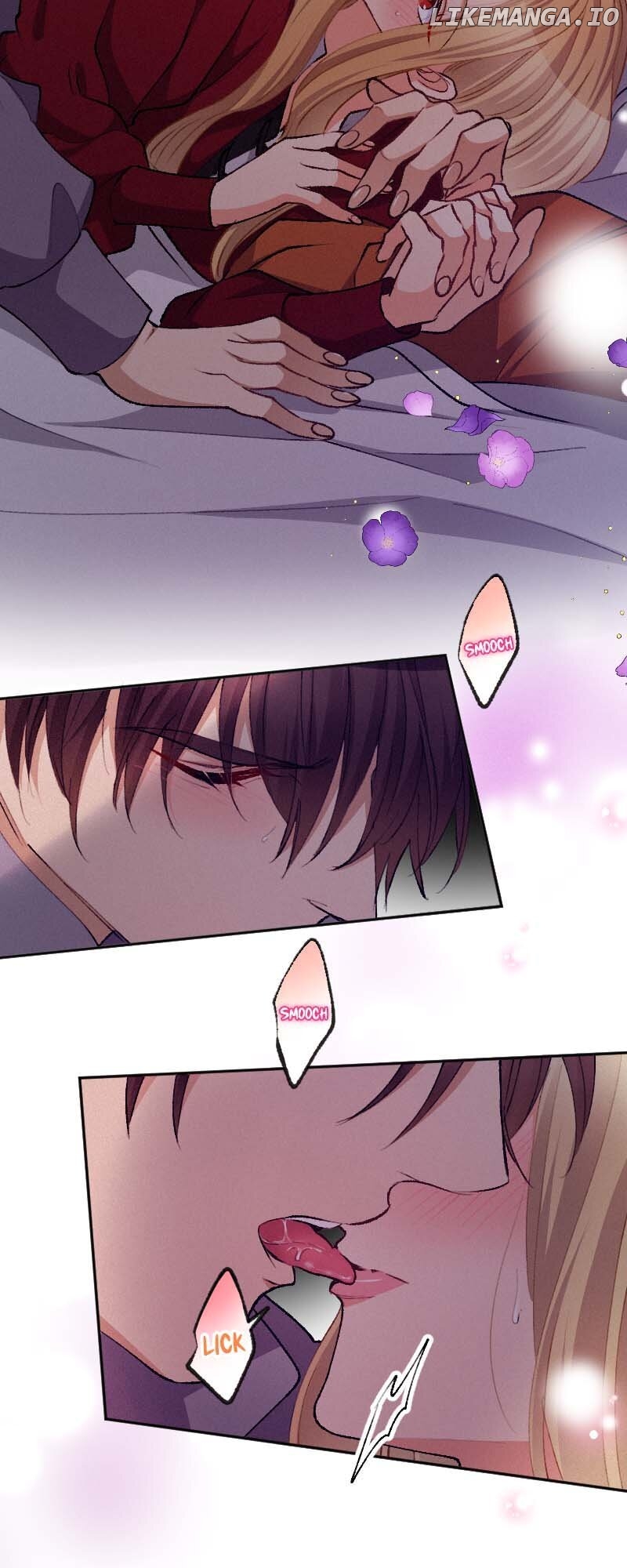 The Heat of the Reincarnated Villainess Chapter 123 - page 45