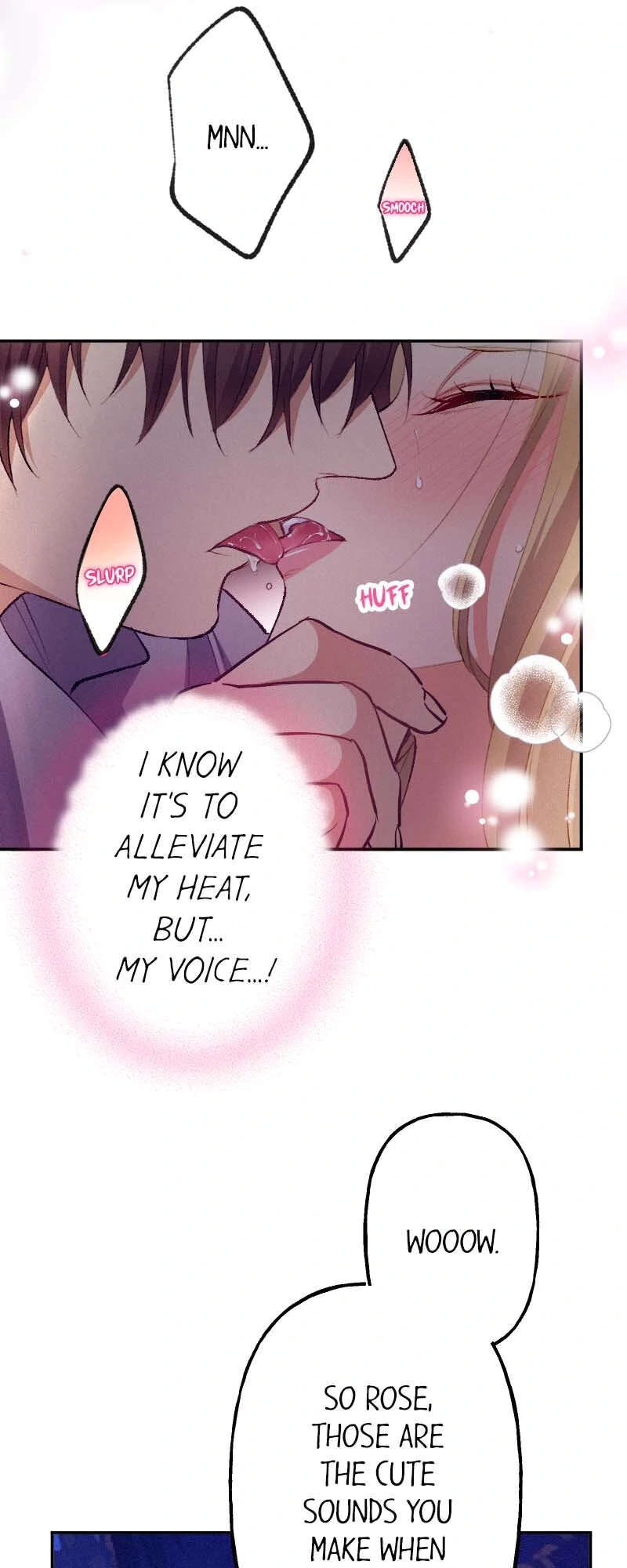 The Heat of the Reincarnated Villainess Chapter 123 - page 46
