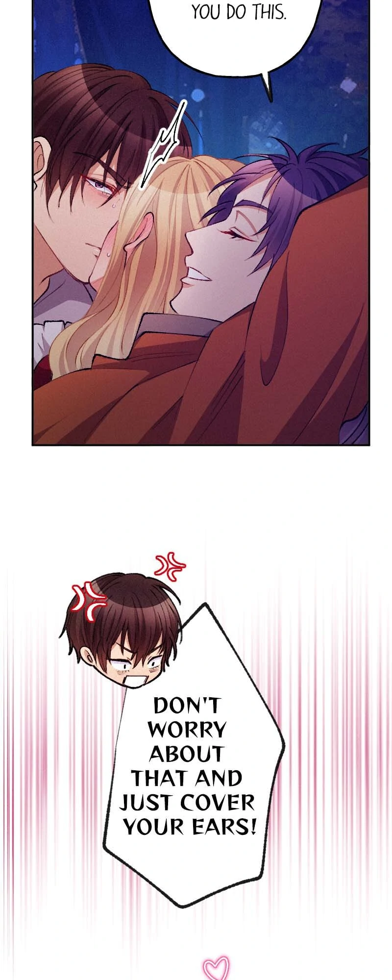 The Heat of the Reincarnated Villainess Chapter 123 - page 47