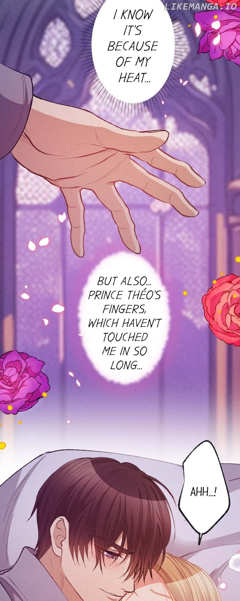 The Heat of the Reincarnated Villainess Chapter 123 - page 52
