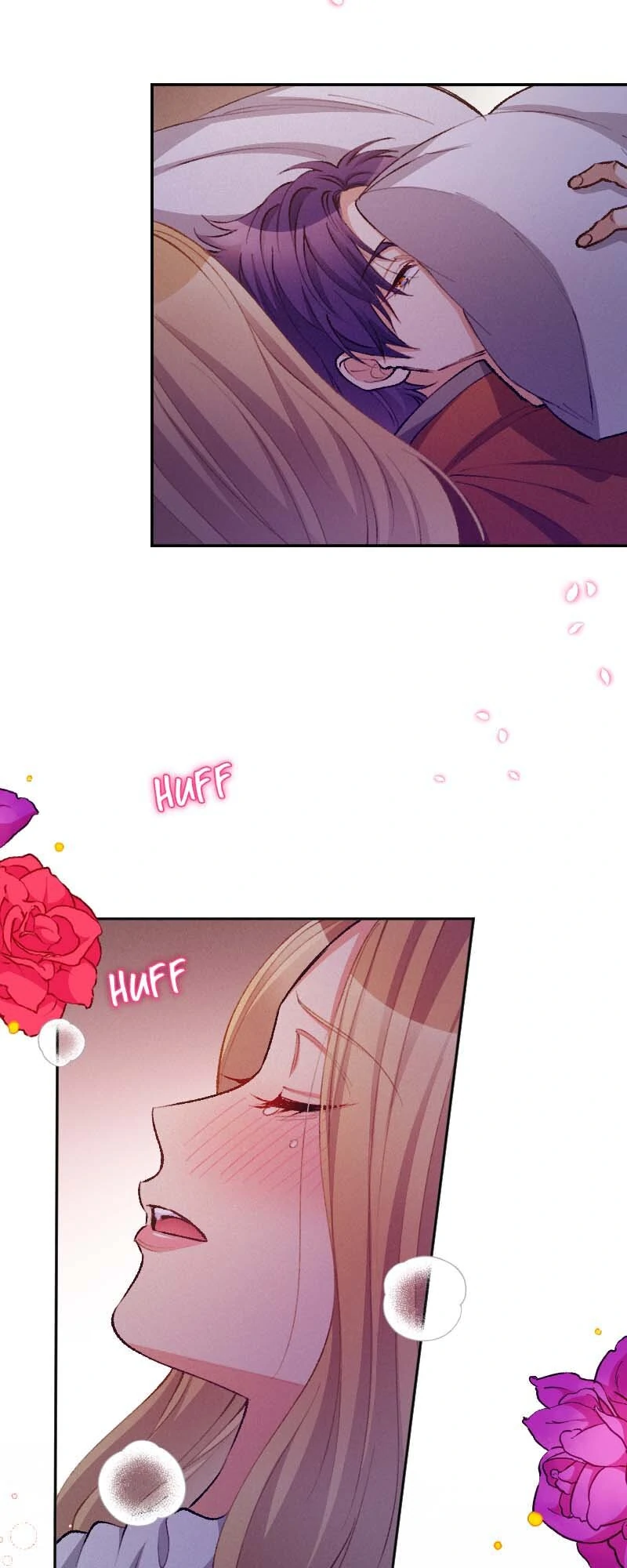 The Heat of the Reincarnated Villainess Chapter 123 - page 54