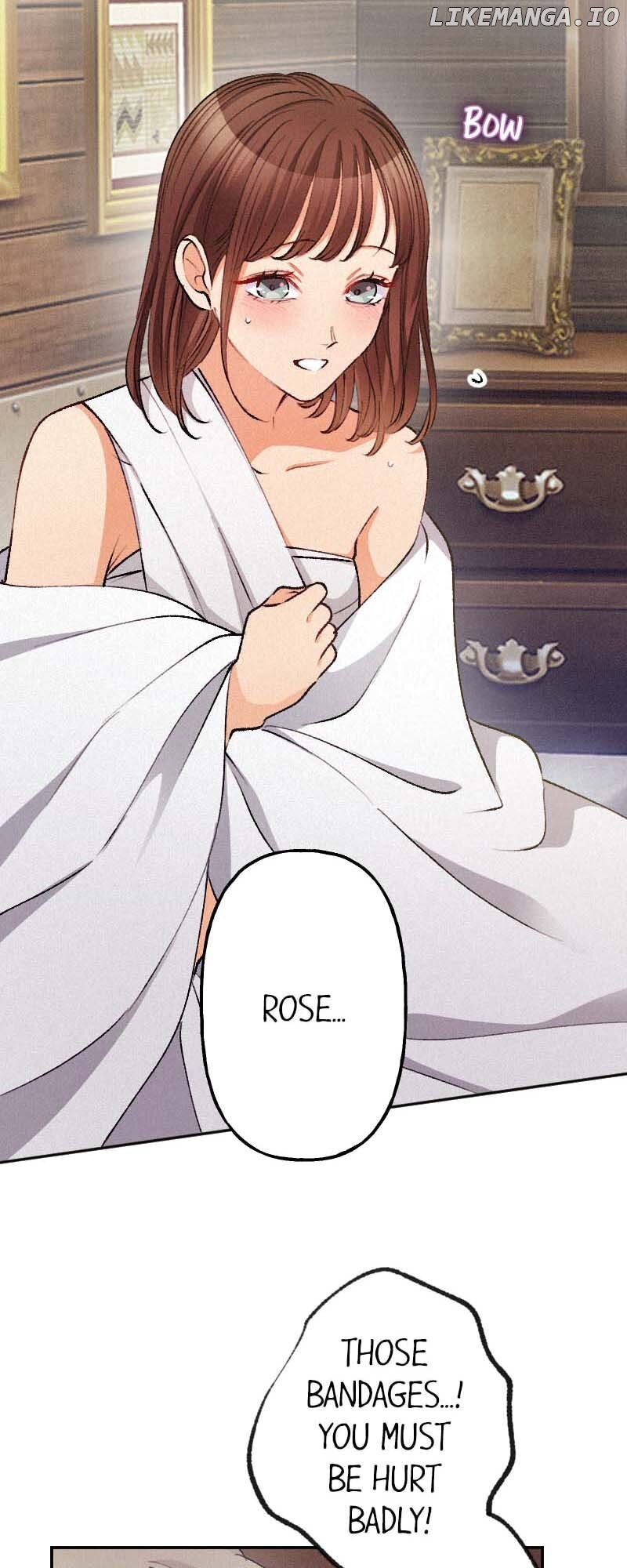 The Heat of the Reincarnated Villainess Chapter 123 - page 8