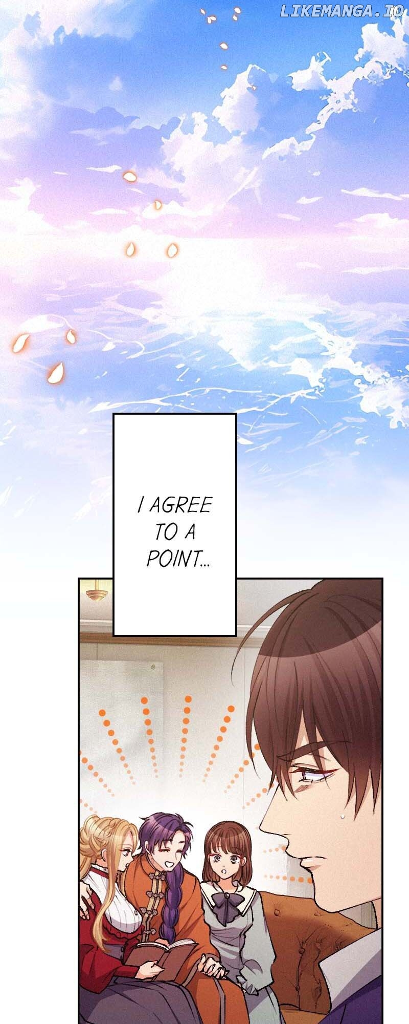 The Heat of the Reincarnated Villainess Chapter 124 - page 18
