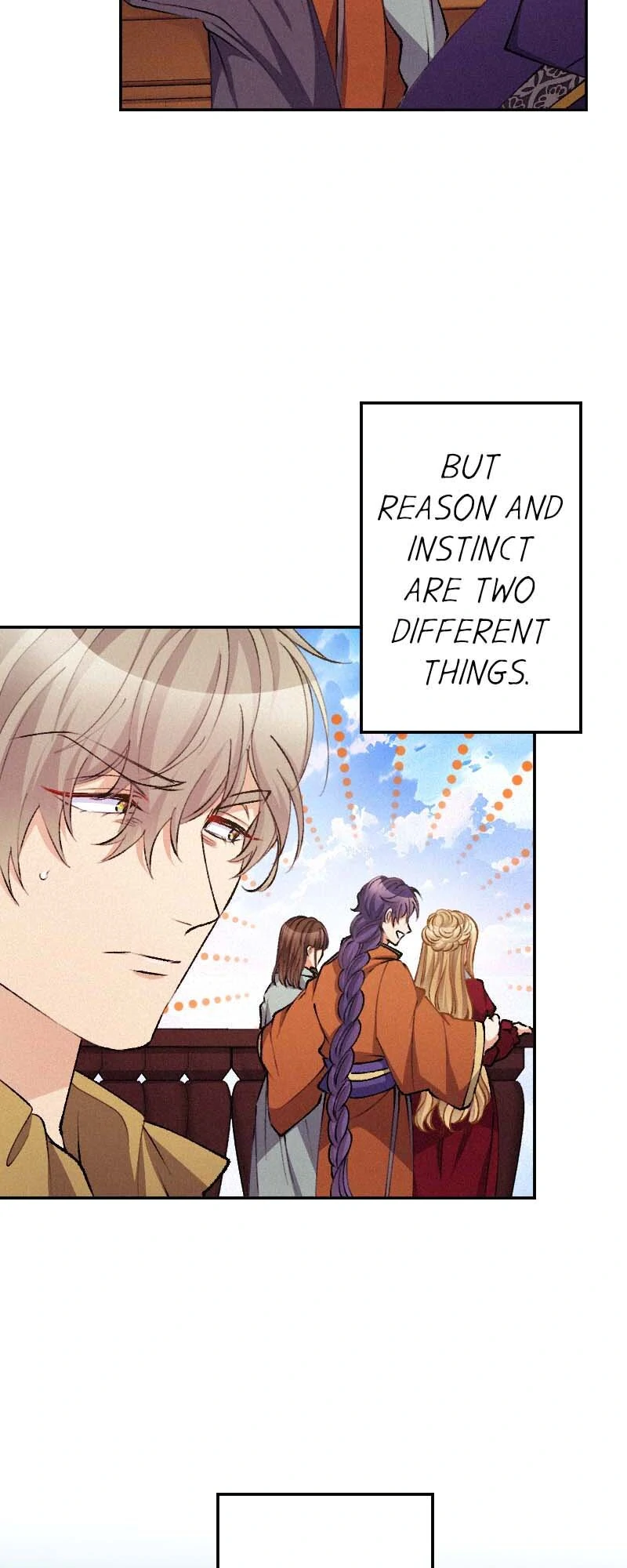The Heat of the Reincarnated Villainess Chapter 124 - page 19