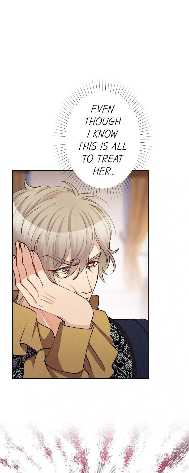 The Heat of the Reincarnated Villainess Chapter 124 - page 22