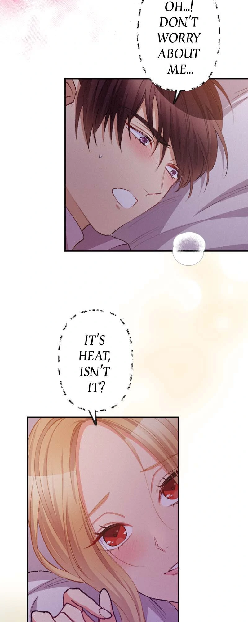 The Heat of the Reincarnated Villainess Chapter 124 - page 36