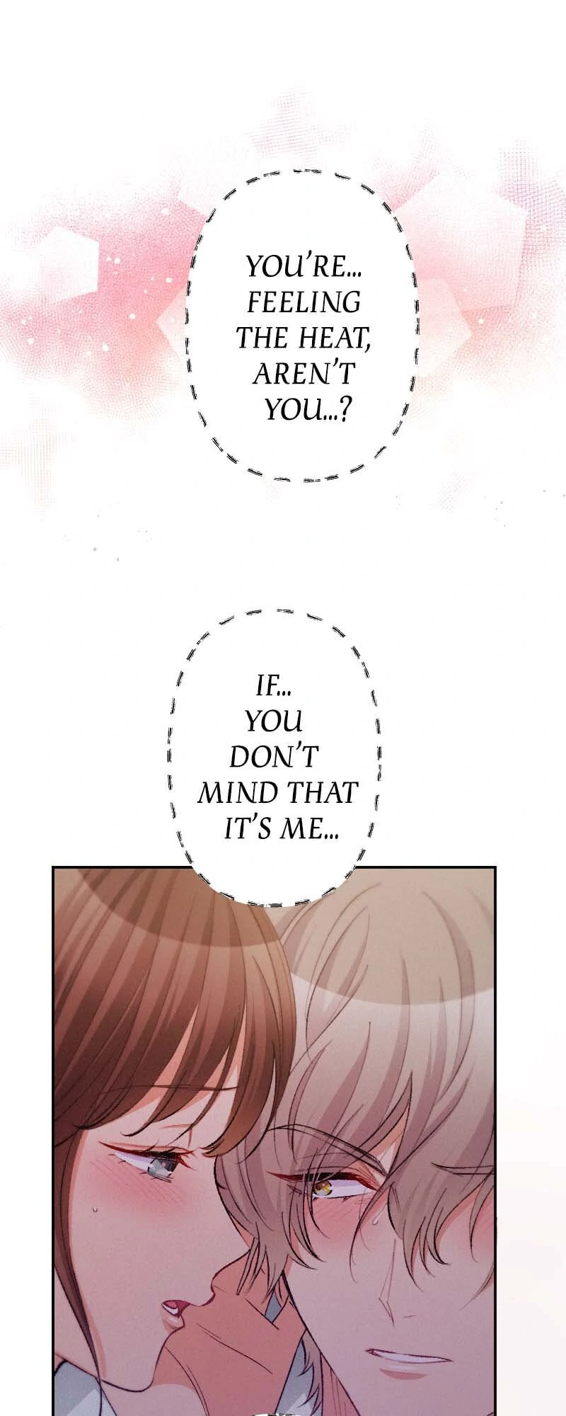 The Heat of the Reincarnated Villainess Chapter 124 - page 41
