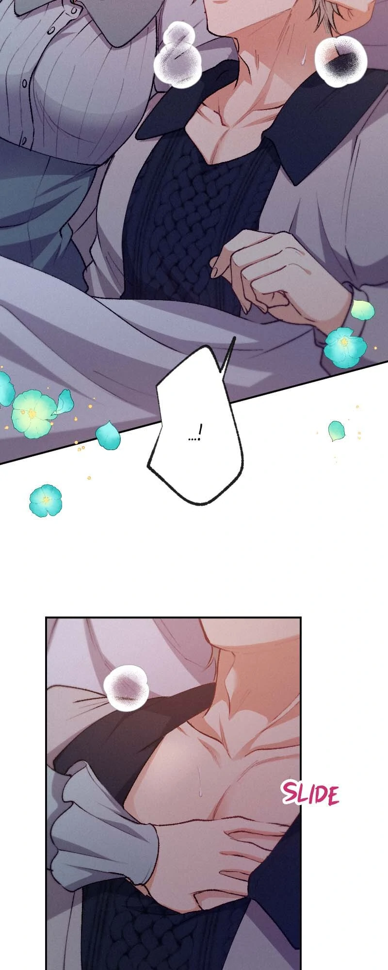 The Heat of the Reincarnated Villainess Chapter 124 - page 49