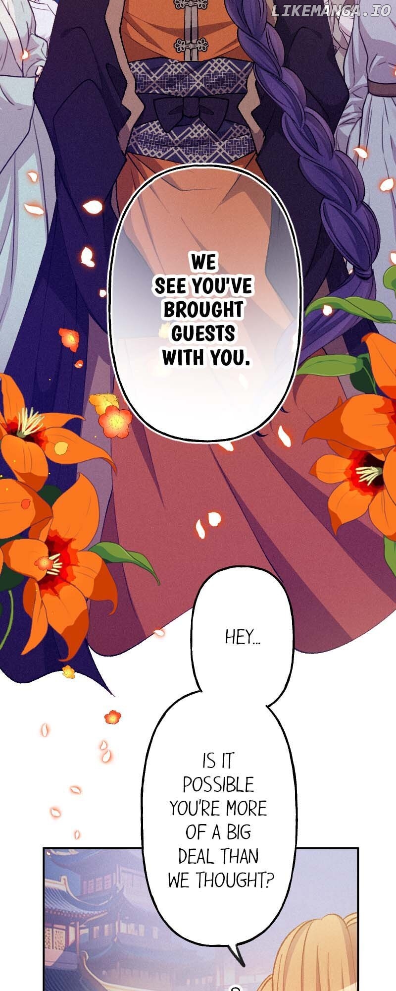 The Heat of the Reincarnated Villainess Chapter 125 - page 18