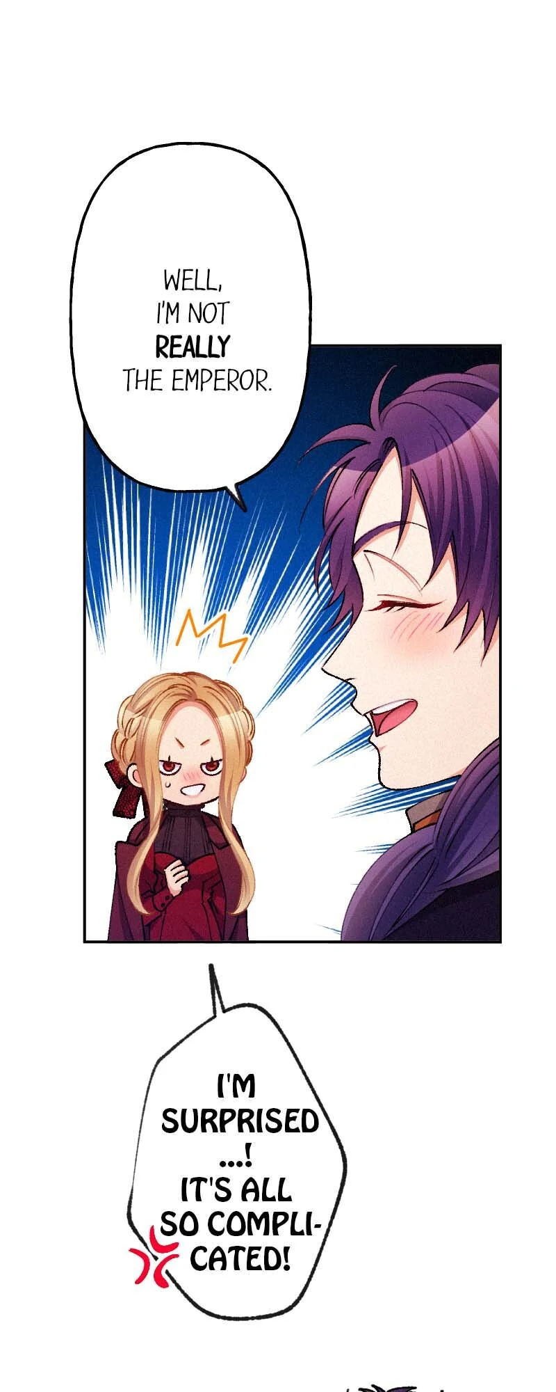 The Heat of the Reincarnated Villainess Chapter 125 - page 21