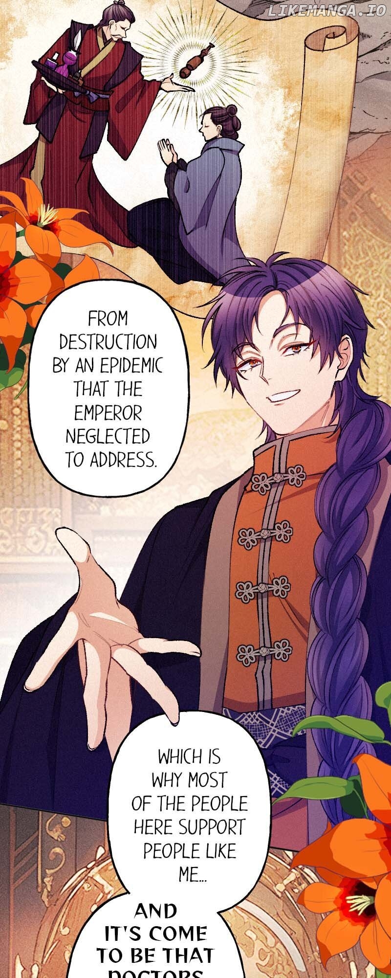 The Heat of the Reincarnated Villainess Chapter 125 - page 23