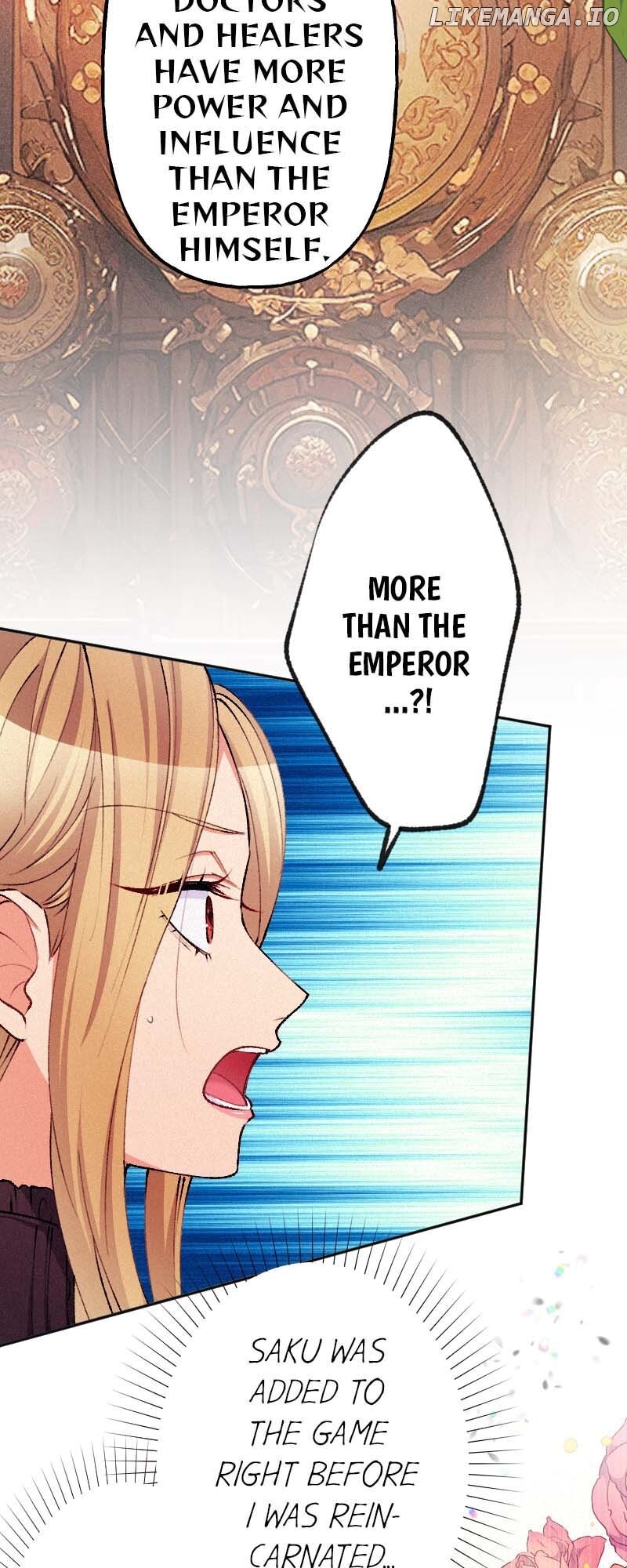 The Heat of the Reincarnated Villainess Chapter 125 - page 24