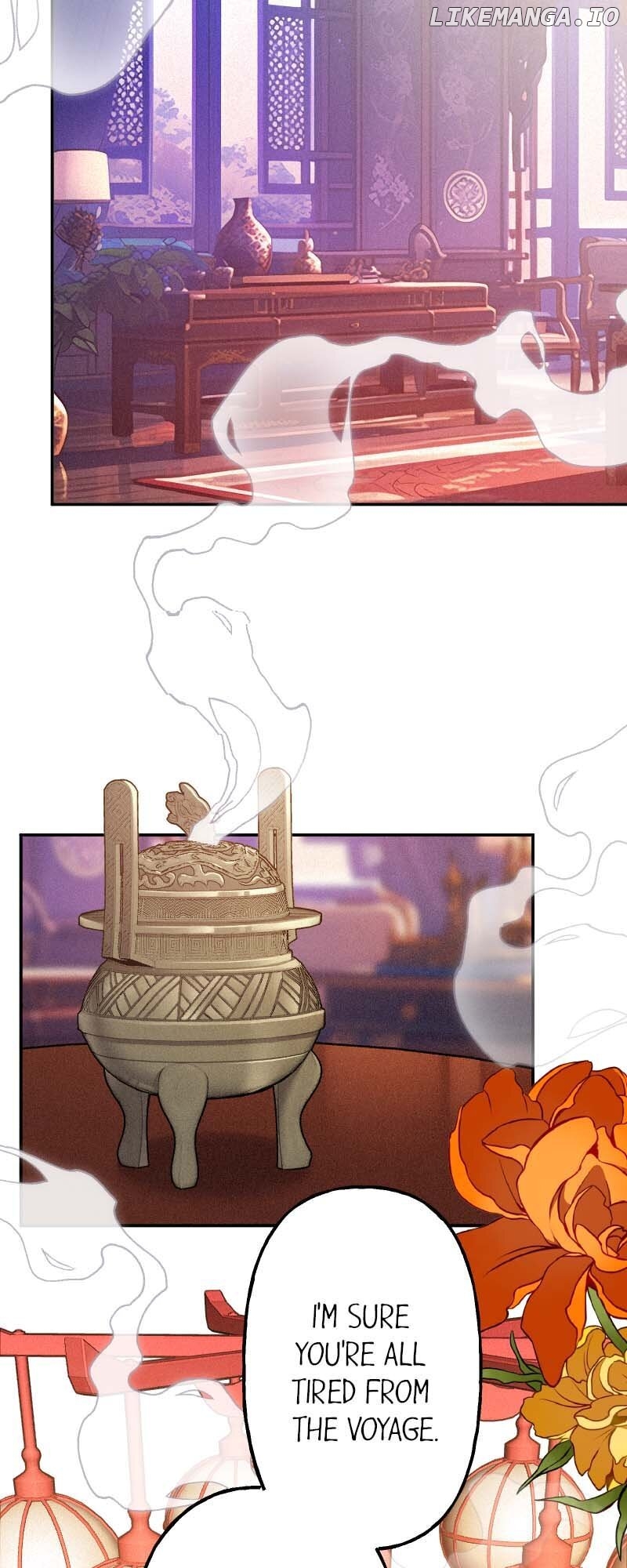 The Heat of the Reincarnated Villainess Chapter 125 - page 29