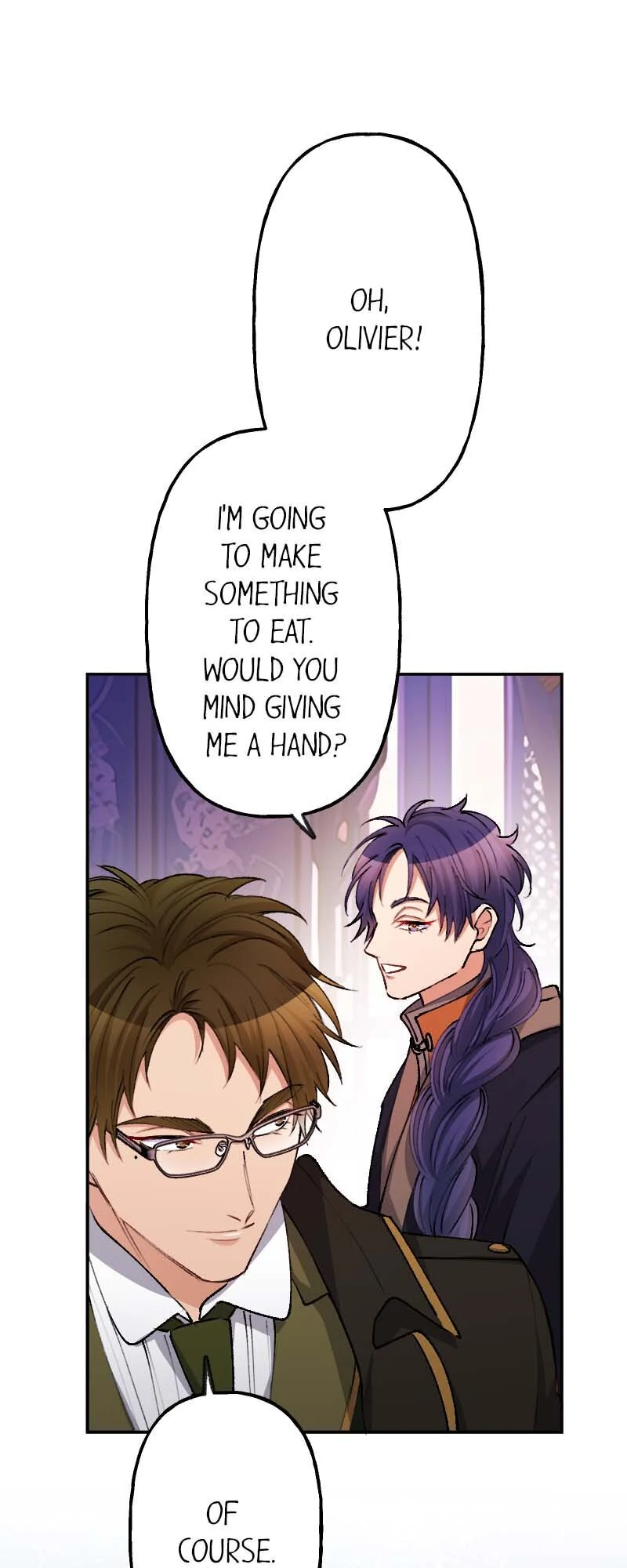 The Heat of the Reincarnated Villainess Chapter 125 - page 31