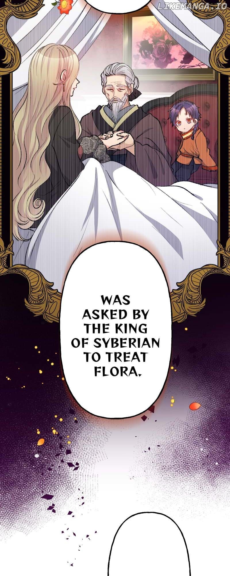 The Heat of the Reincarnated Villainess Chapter 125 - page 39