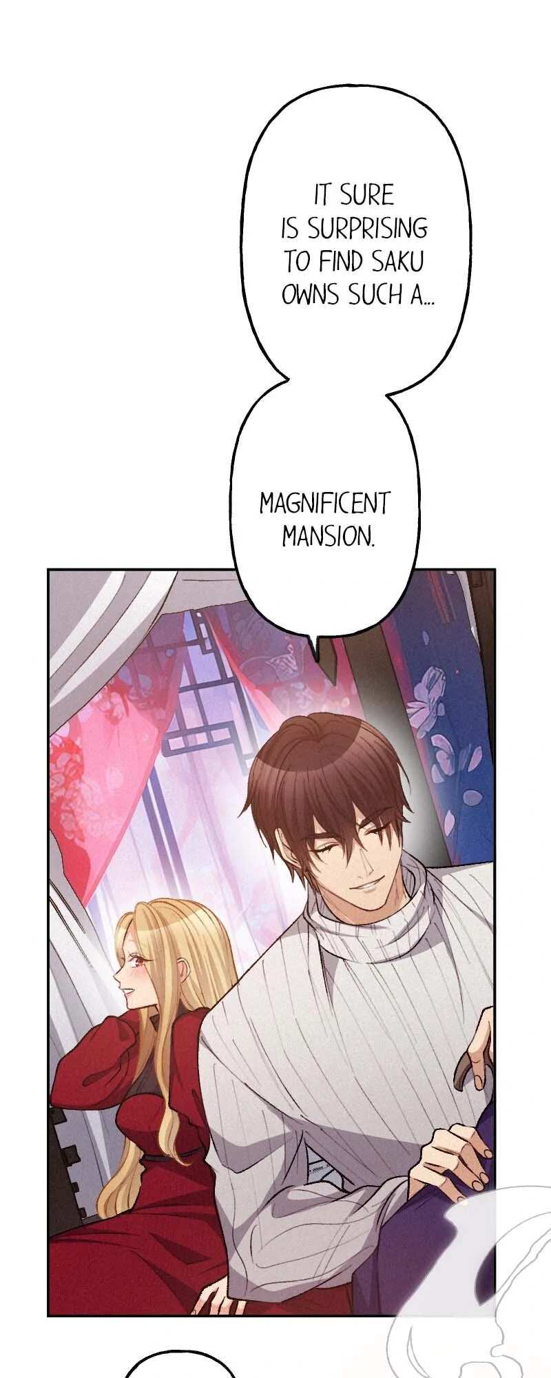 The Heat of the Reincarnated Villainess Chapter 125 - page 51