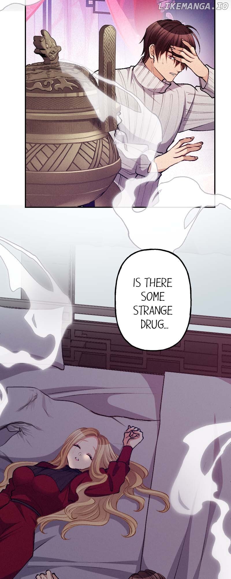 The Heat of the Reincarnated Villainess Chapter 125 - page 59