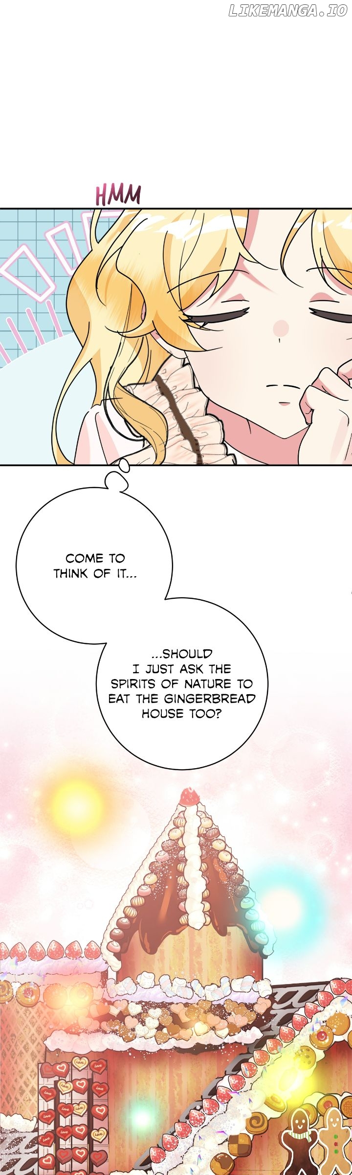 The Baby Hostage Is So Cute Chapter 73 - page 10