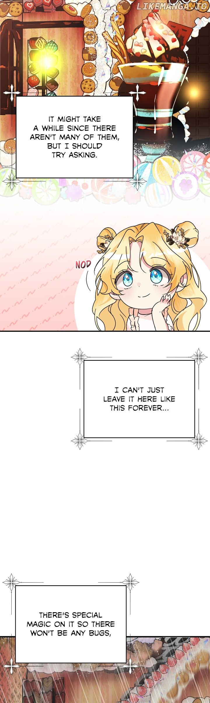 The Baby Hostage Is So Cute Chapter 73 - page 11