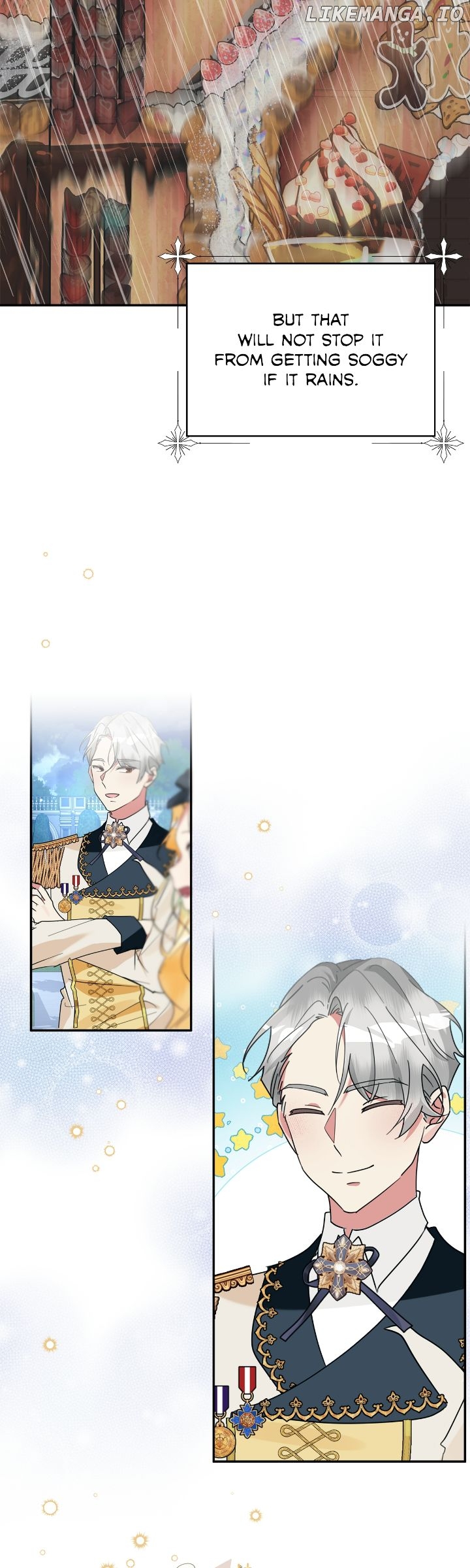 The Baby Hostage Is So Cute Chapter 73 - page 12