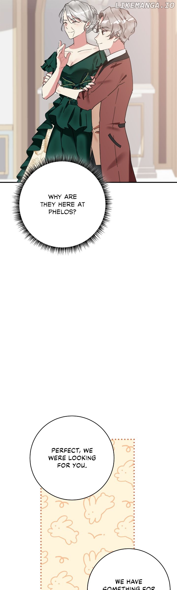 The Baby Hostage Is So Cute Chapter 73 - page 15