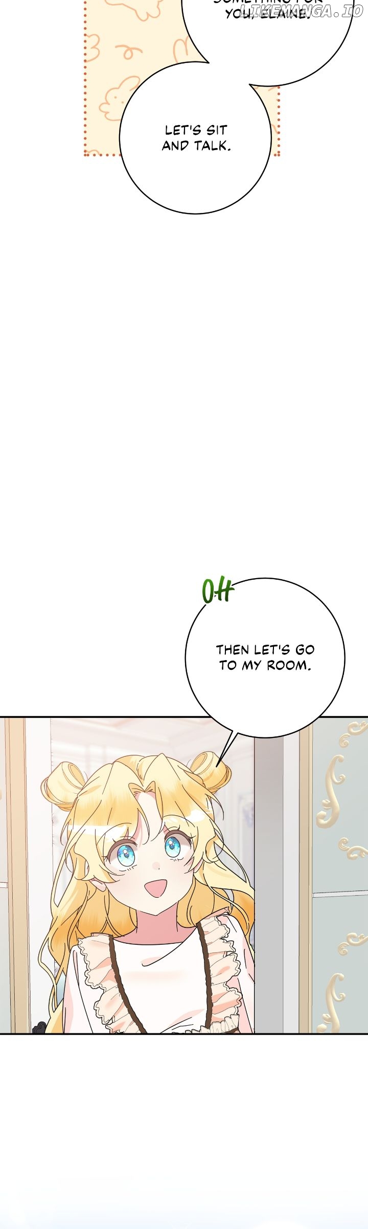 The Baby Hostage Is So Cute Chapter 73 - page 16