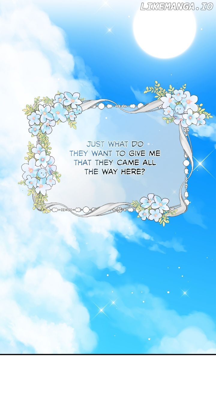 The Baby Hostage Is So Cute Chapter 73 - page 17