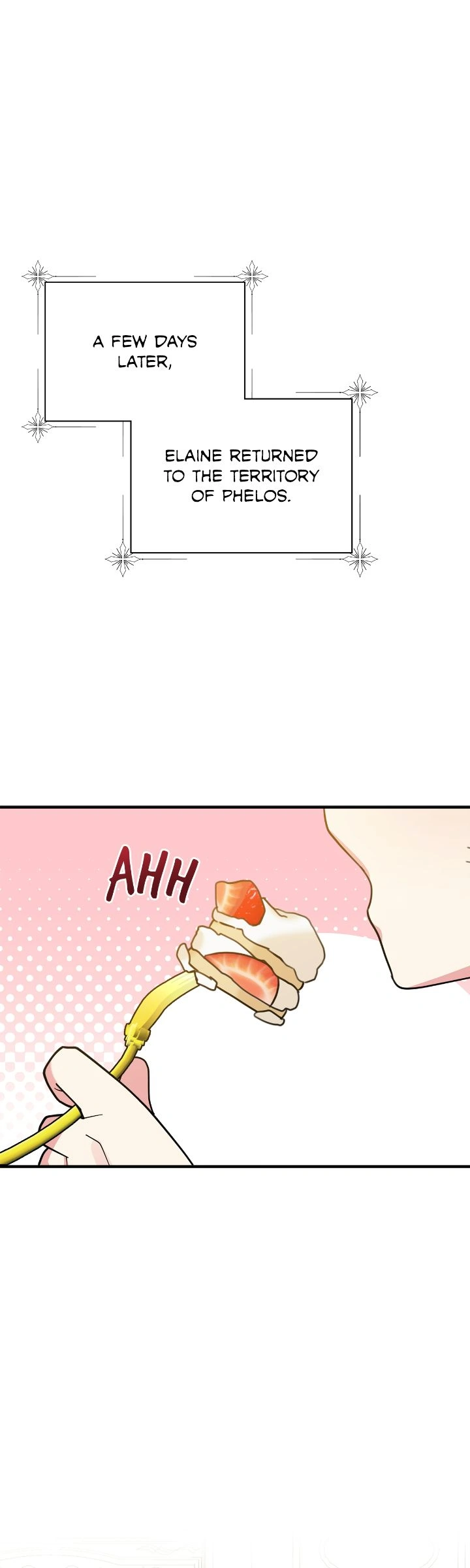 The Baby Hostage Is So Cute Chapter 73 - page 2
