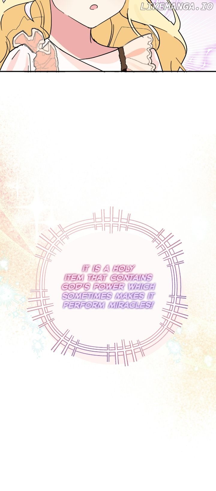 The Baby Hostage Is So Cute Chapter 73 - page 21