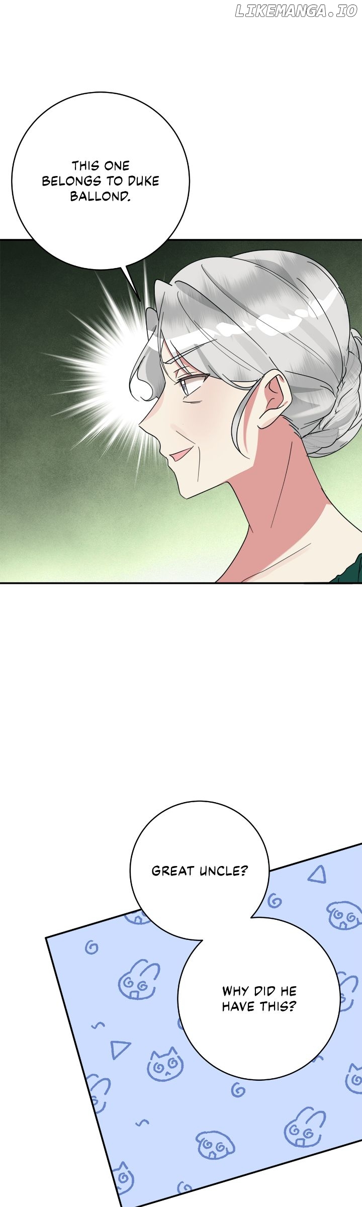 The Baby Hostage Is So Cute Chapter 73 - page 23