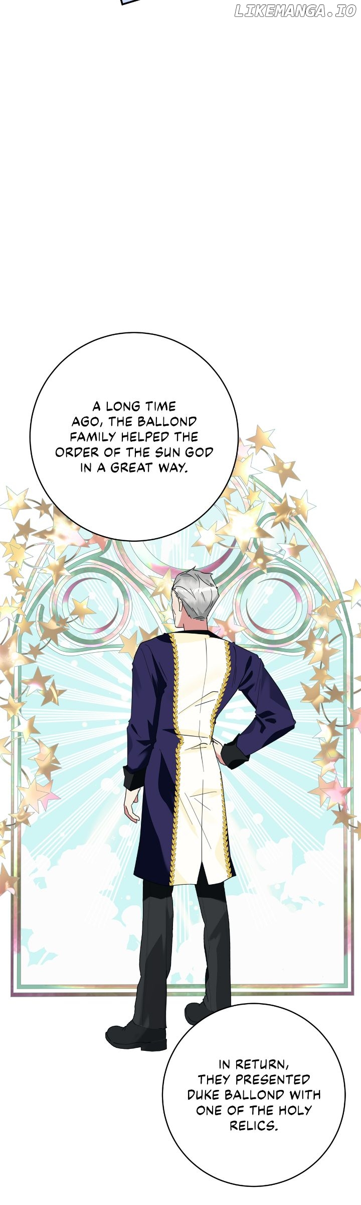 The Baby Hostage Is So Cute Chapter 73 - page 24