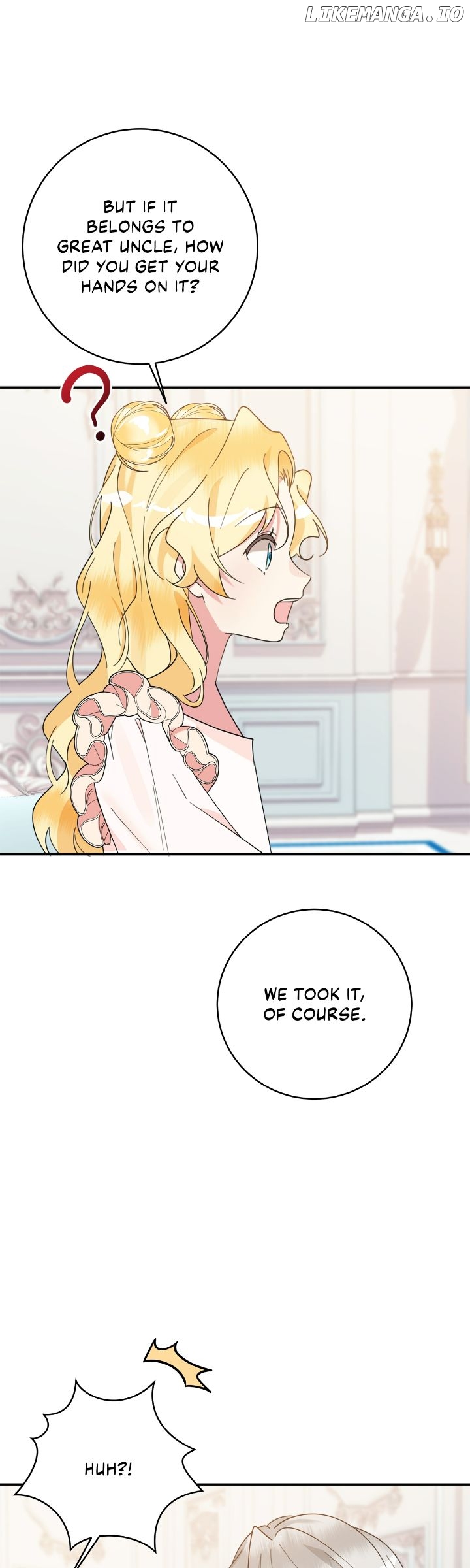 The Baby Hostage Is So Cute Chapter 73 - page 26