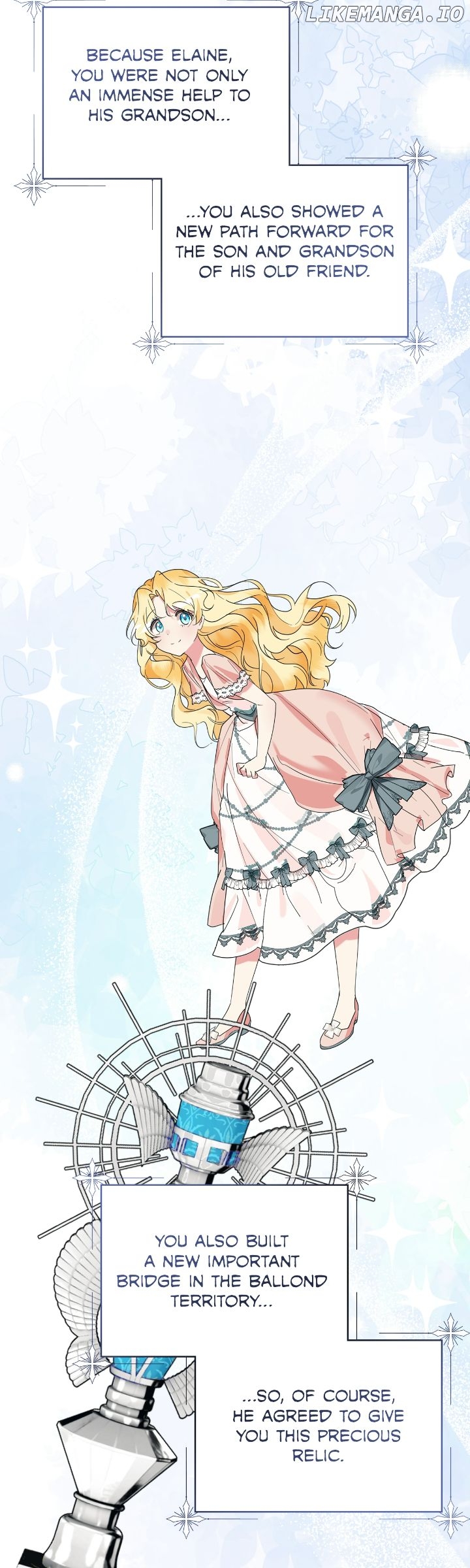 The Baby Hostage Is So Cute Chapter 73 - page 28