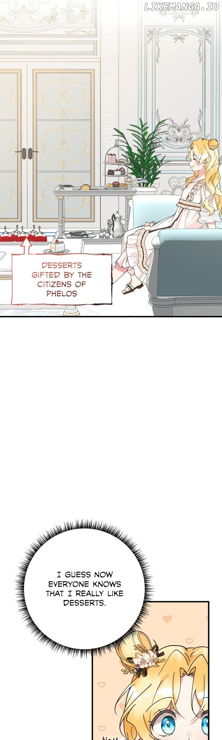 The Baby Hostage Is So Cute Chapter 73 - page 3