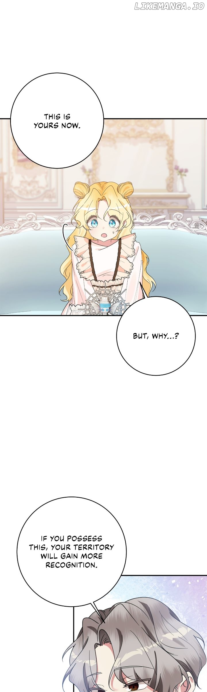 The Baby Hostage Is So Cute Chapter 73 - page 30