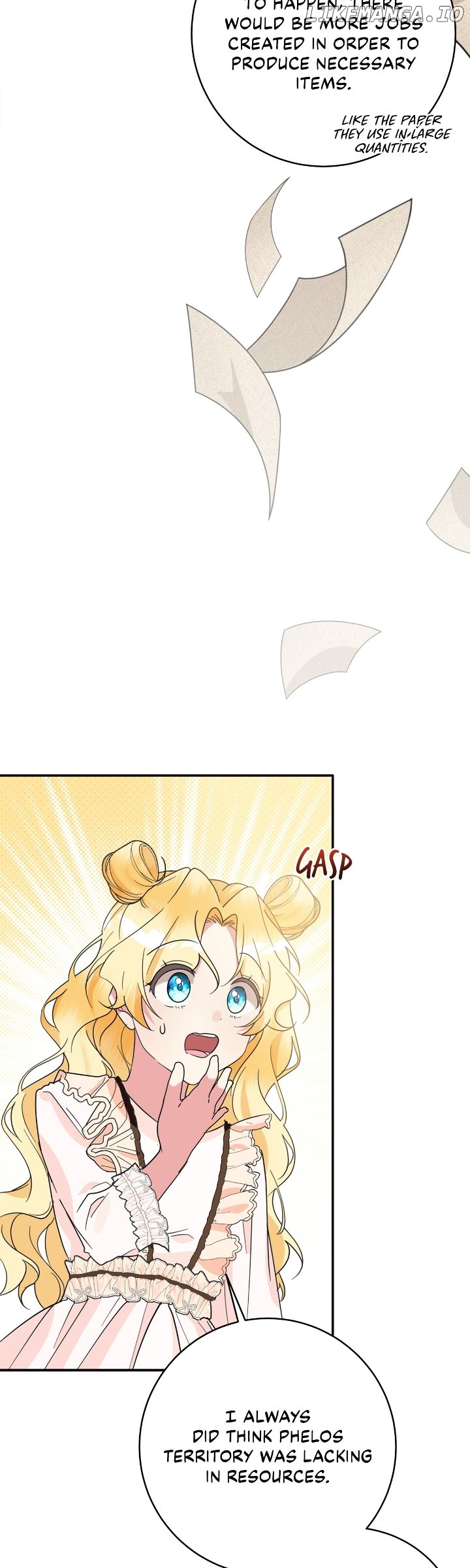 The Baby Hostage Is So Cute Chapter 73 - page 32