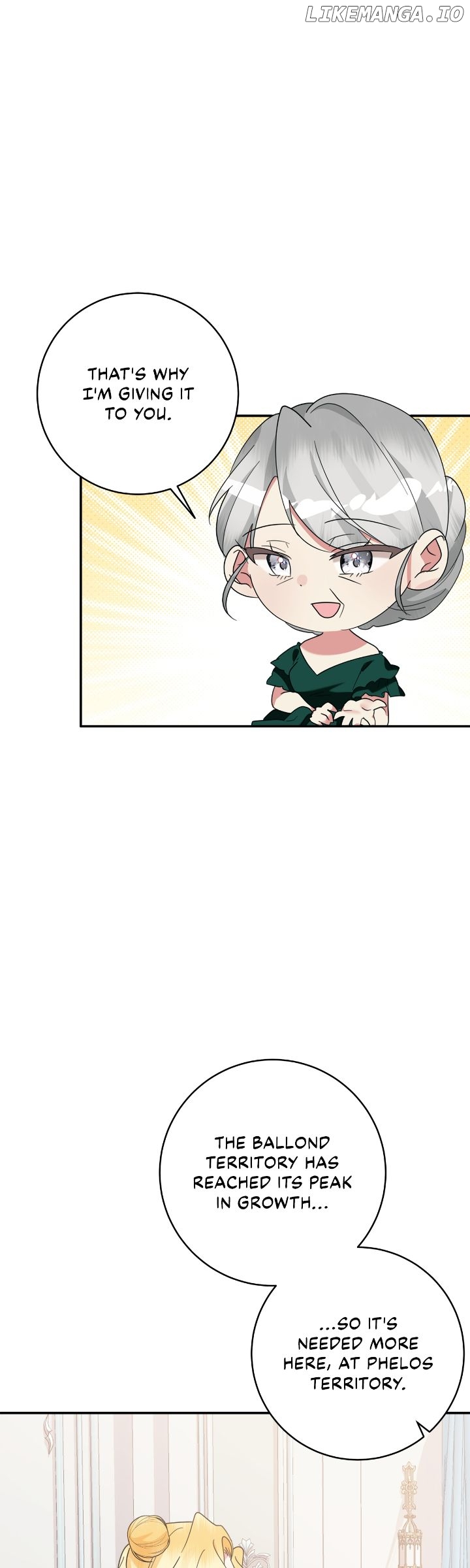 The Baby Hostage Is So Cute Chapter 73 - page 34