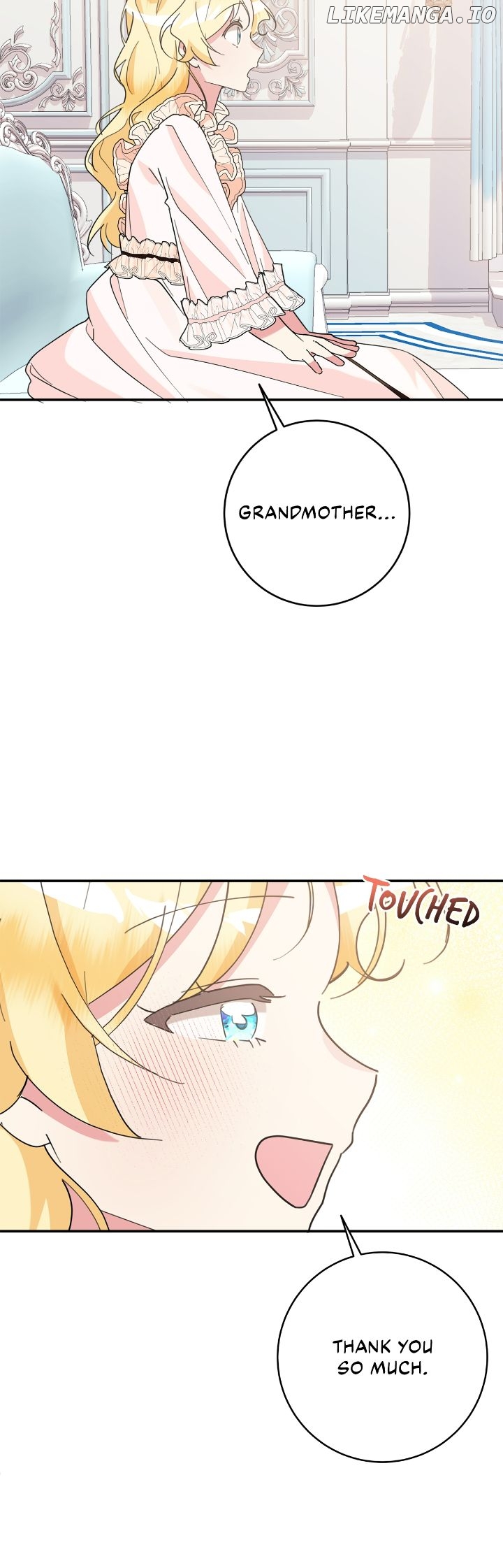 The Baby Hostage Is So Cute Chapter 73 - page 35