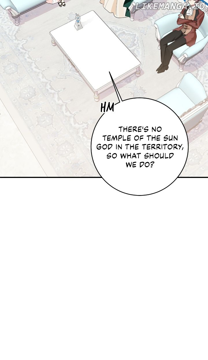 The Baby Hostage Is So Cute Chapter 73 - page 38